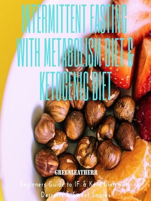 cover image of Intermittent Fasting With Metabolism Diet & Ketogenic Diet